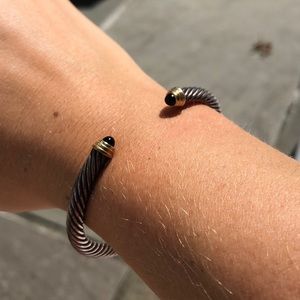 Authentic David Yurman Cable Classics Bracelet